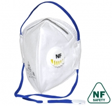 Респиратор NF823V с клапаном, FFP3